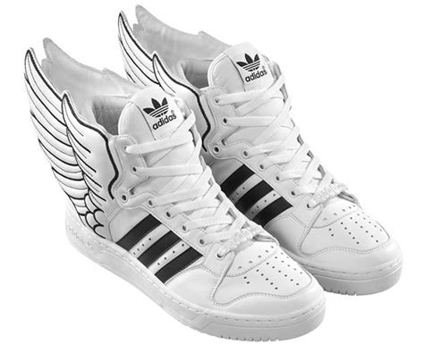 wings shoes adidas